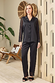 5110 CARAMEL SİYAH İNCİ PİJ. TK.