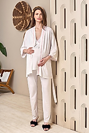 1110 MARİA LOHUSA 3'LÜ PİJ. TK. EKRU