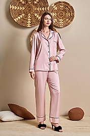 2111 ELENA ÖNDEN DÜĞMELİ PUANLI PİJ. TK.